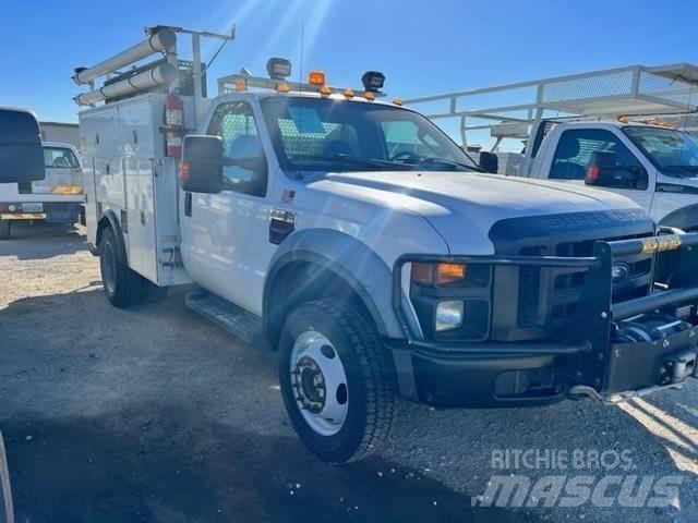 Ford F-550 Komunalna vozila