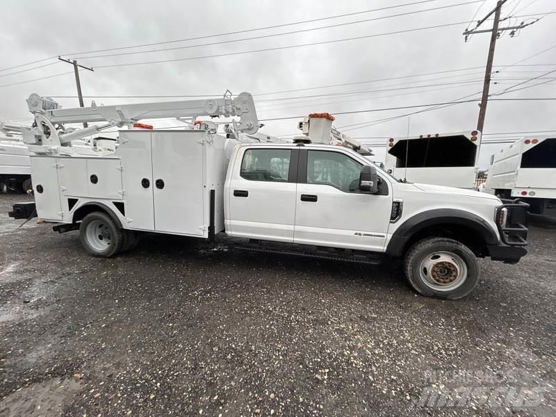 Ford F-550 Komunalna vozila