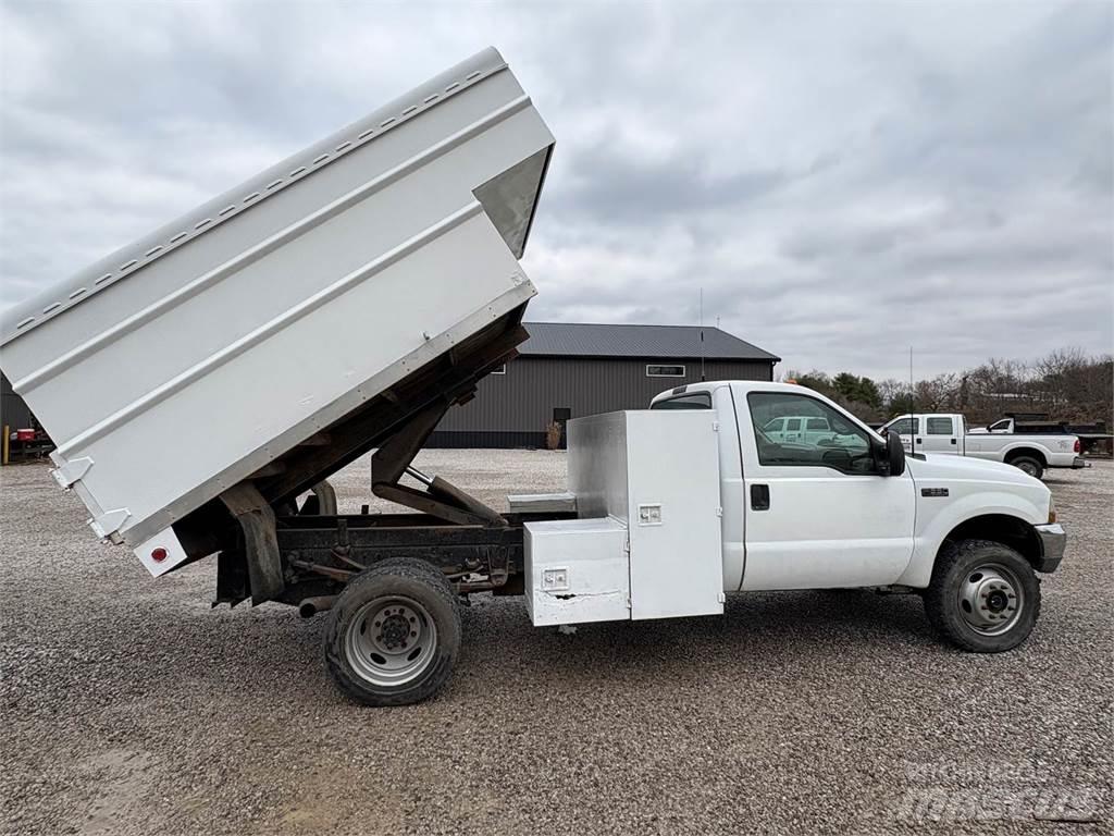 Ford F-550 Komunalna vozila