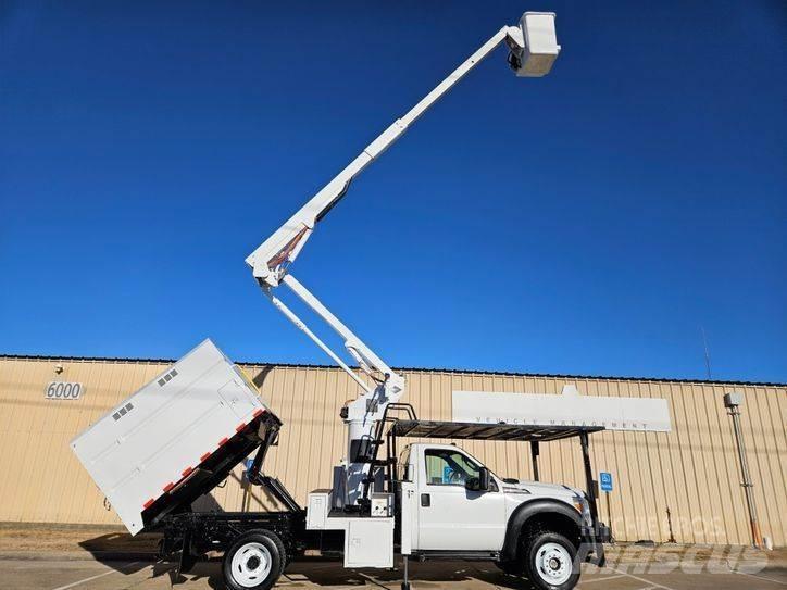 Ford F-550 Avtokošare