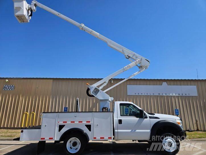Ford F - 550 Avtokošare