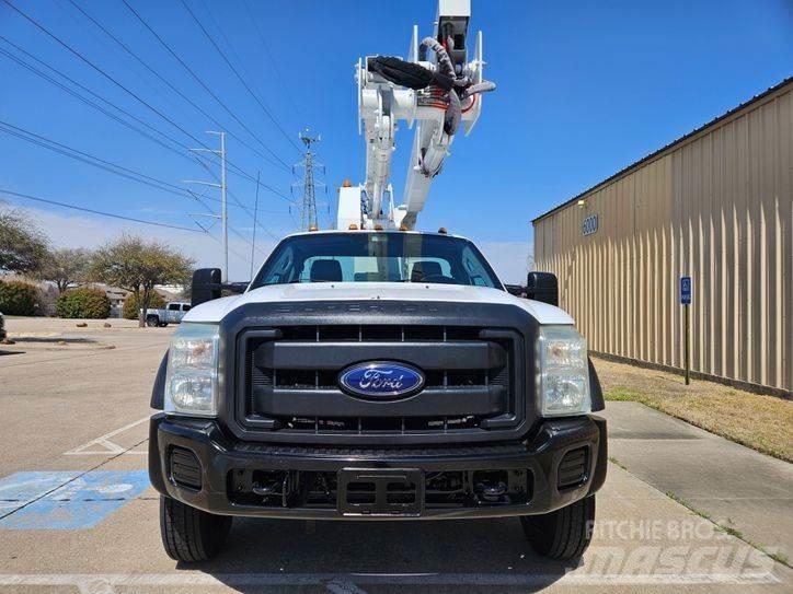 Ford F - 550 Avtokošare
