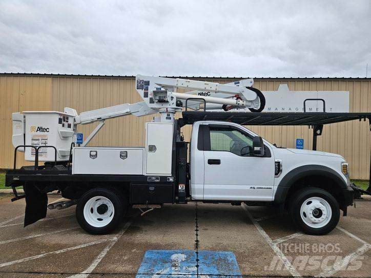 Ford F-550 Avtokošare