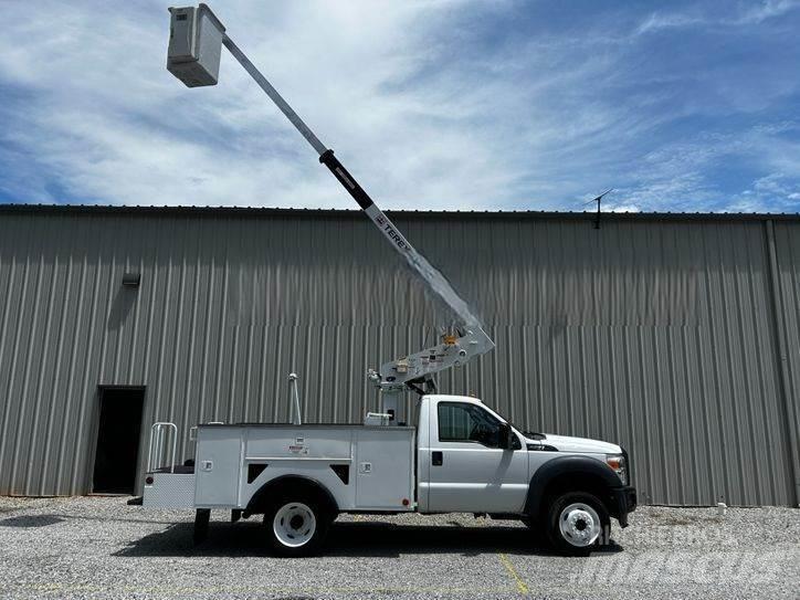 Ford F-550 Avtokošare