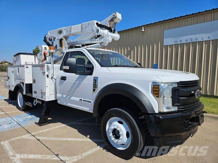 Ford F-550 Avtokošare
