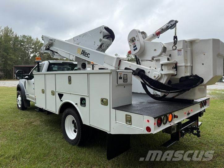 Ford F-550 Avtokošare