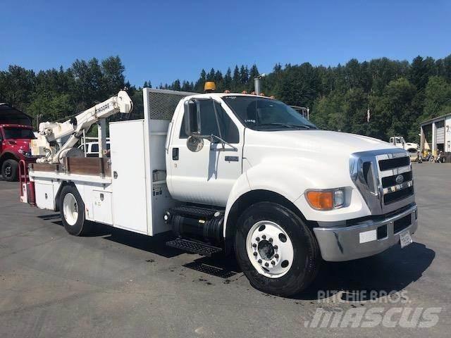 Ford F-650 Komunalna vozila