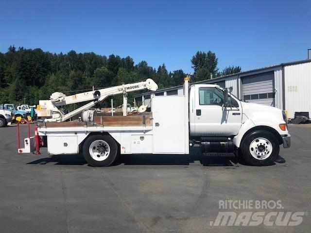 Ford F-650 Komunalna vozila