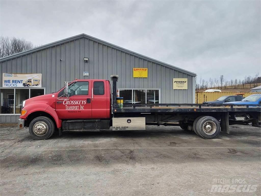 Ford F-650 Avtotransporterji