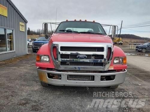 Ford F-650 Avtotransporterji