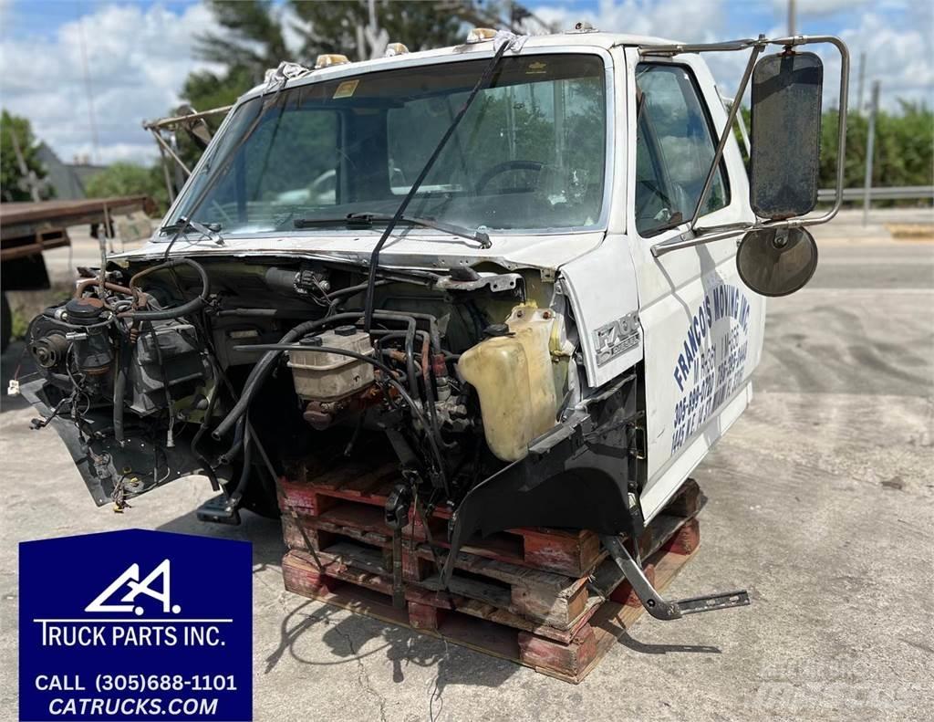 Ford F-700 Transport - drugo