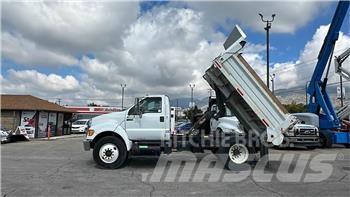 Ford F-750 Kiper tovornjaki