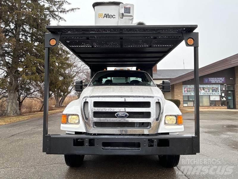 Ford F-750 Avtokošare