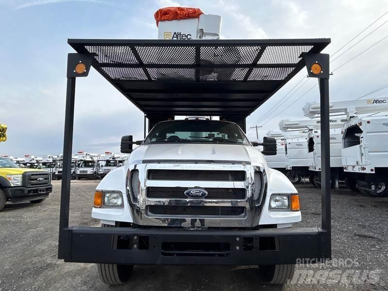 Ford F-750 Avtokošare