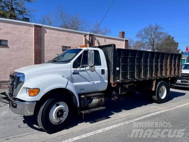 Ford F-750 Kiper tovornjaki