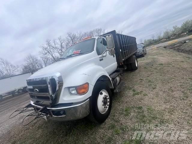 Ford F-750 Kiper tovornjaki