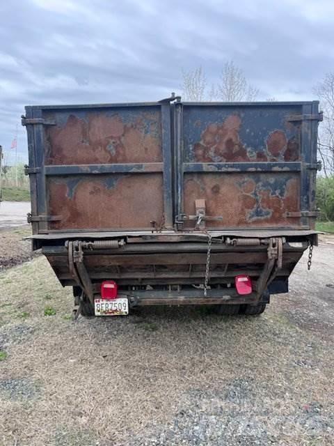 Ford F-750 Kiper tovornjaki