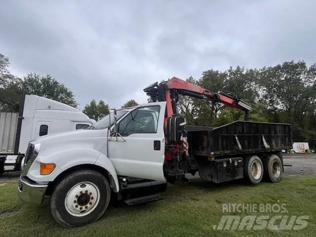 Ford F-750 Drugi tovornjaki