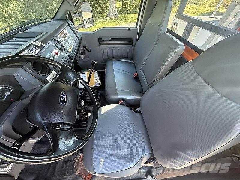 Ford F-750 Avtokošare