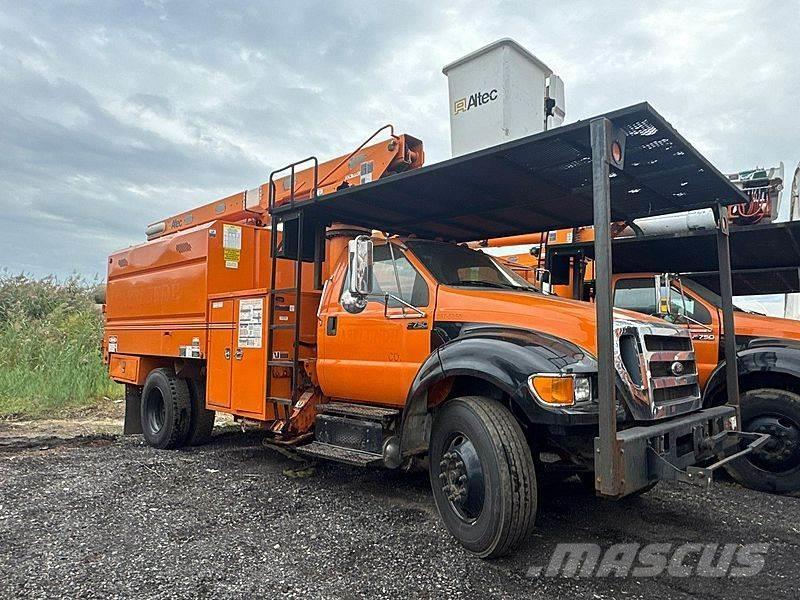 Ford F-750 Avtokošare