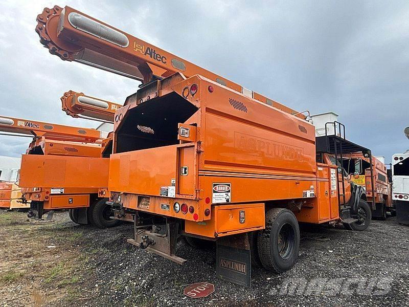 Ford F-750 Avtokošare
