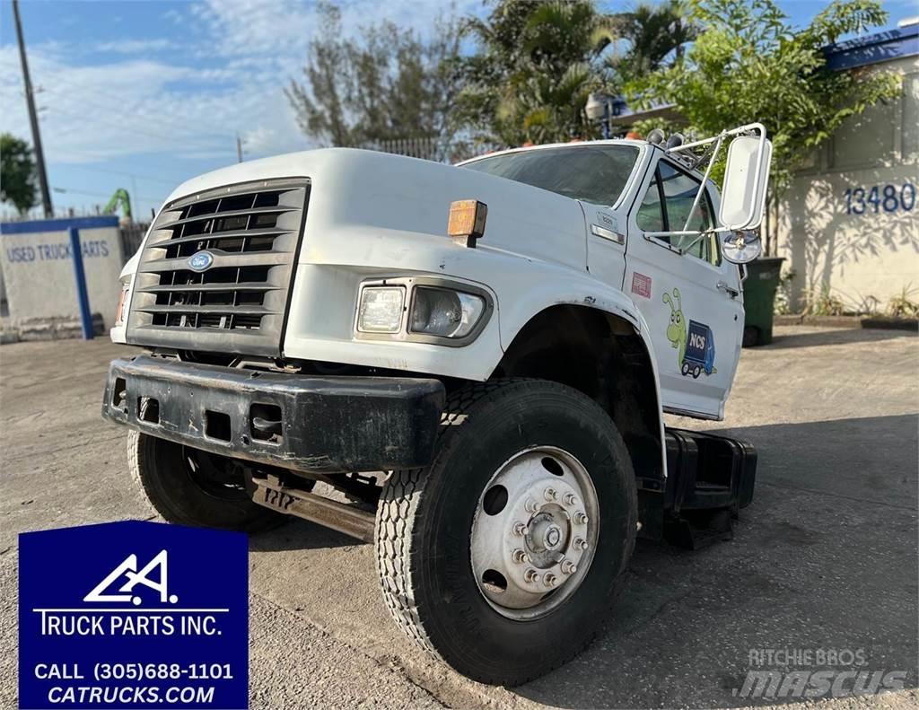 Ford F-800 Transport - drugo