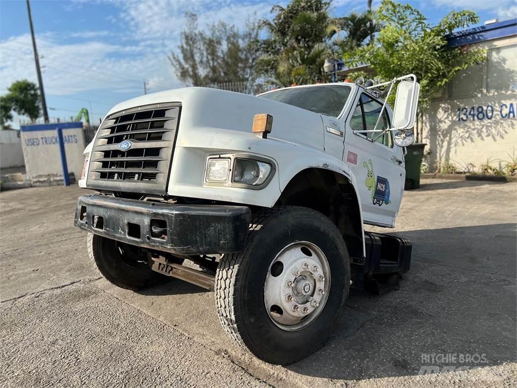 Ford F-800 Transport - drugo
