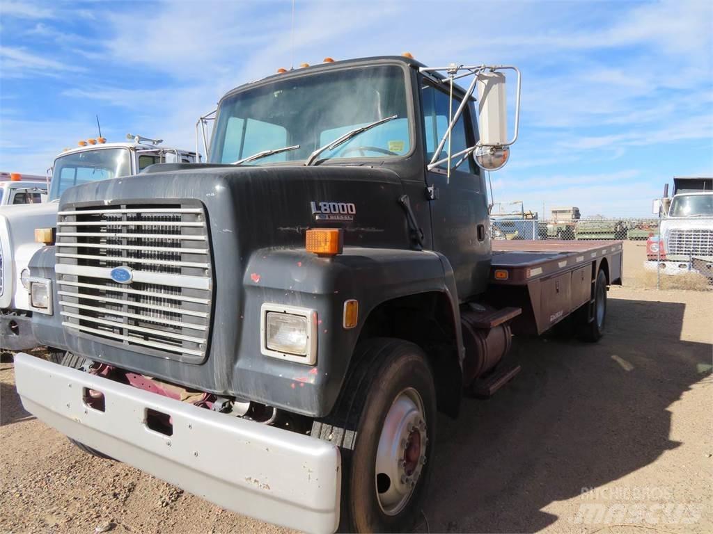 Ford L8000 Kiper tovornjaki