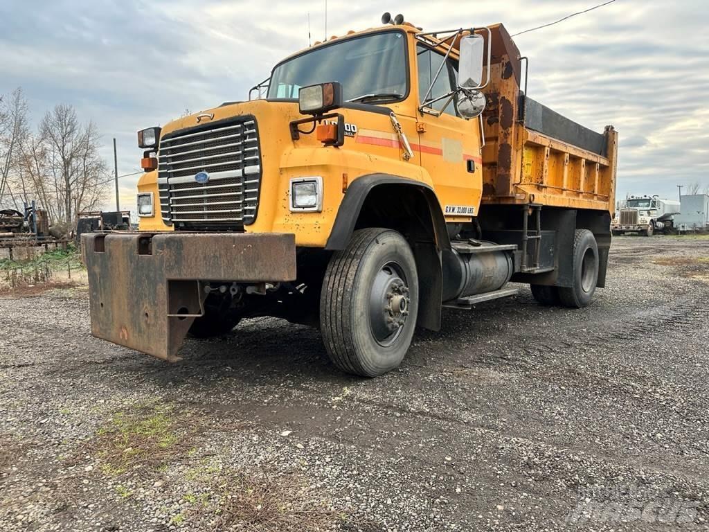 Ford L8000 Kiper tovornjaki