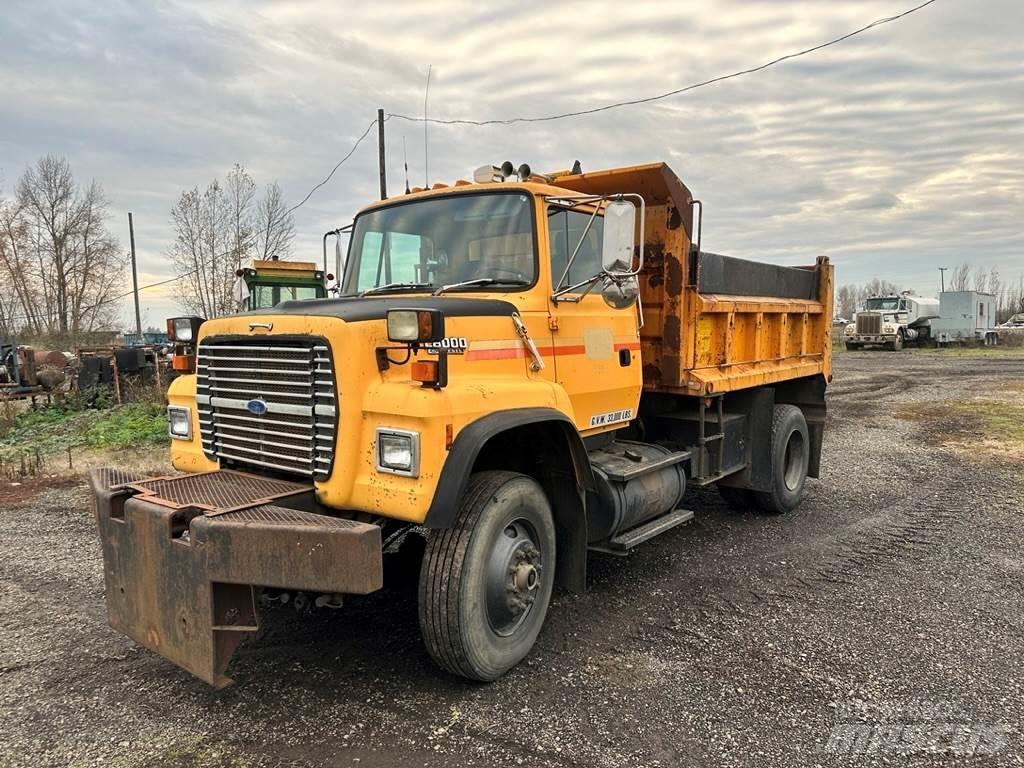 Ford L8000 Kiper tovornjaki