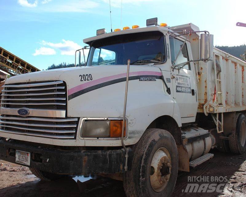 Ford LTA9000 Kiper tovornjaki