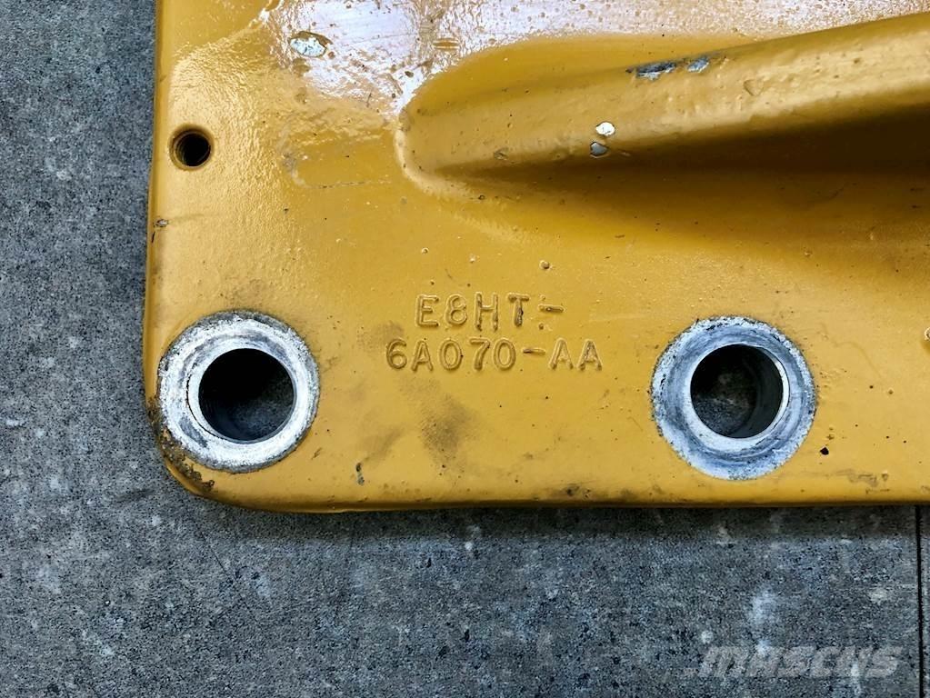 Ford N/A Motorji