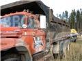 Ford T850 Kiper tovornjaki
