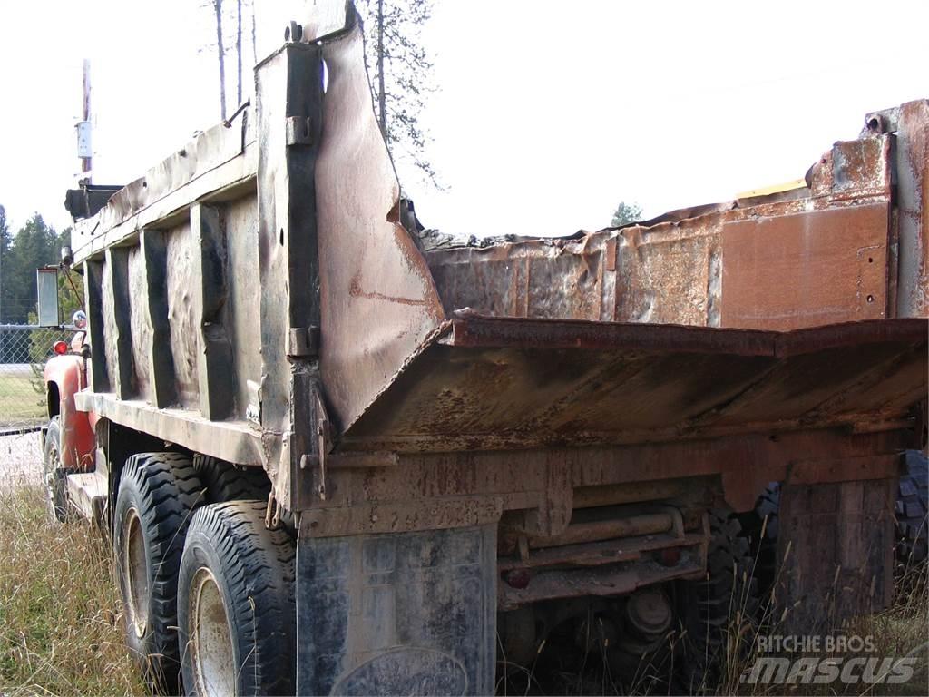 Ford T850 Kiper tovornjaki