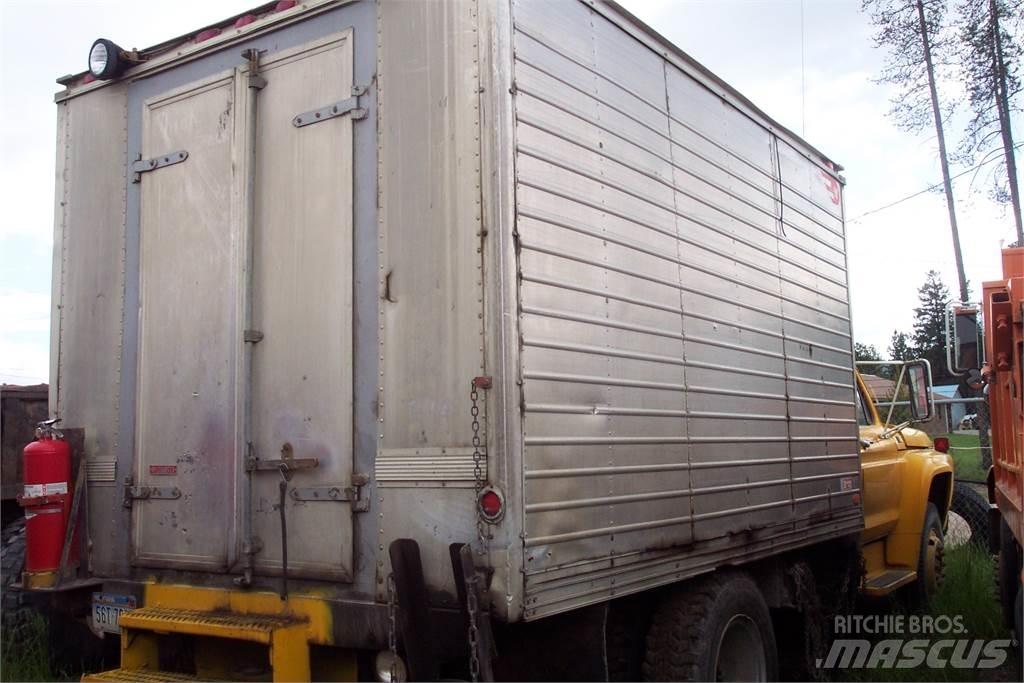 Ford Unknown Tovornjaki cisterne