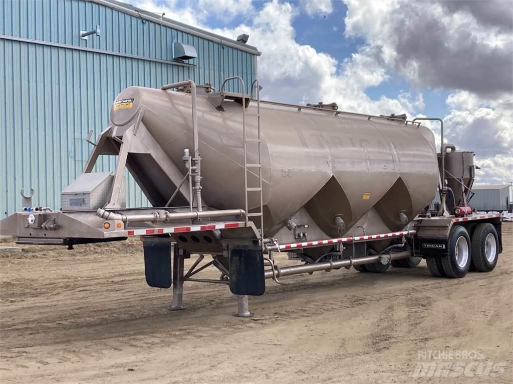 Fruehauf  Prikolice cisterne