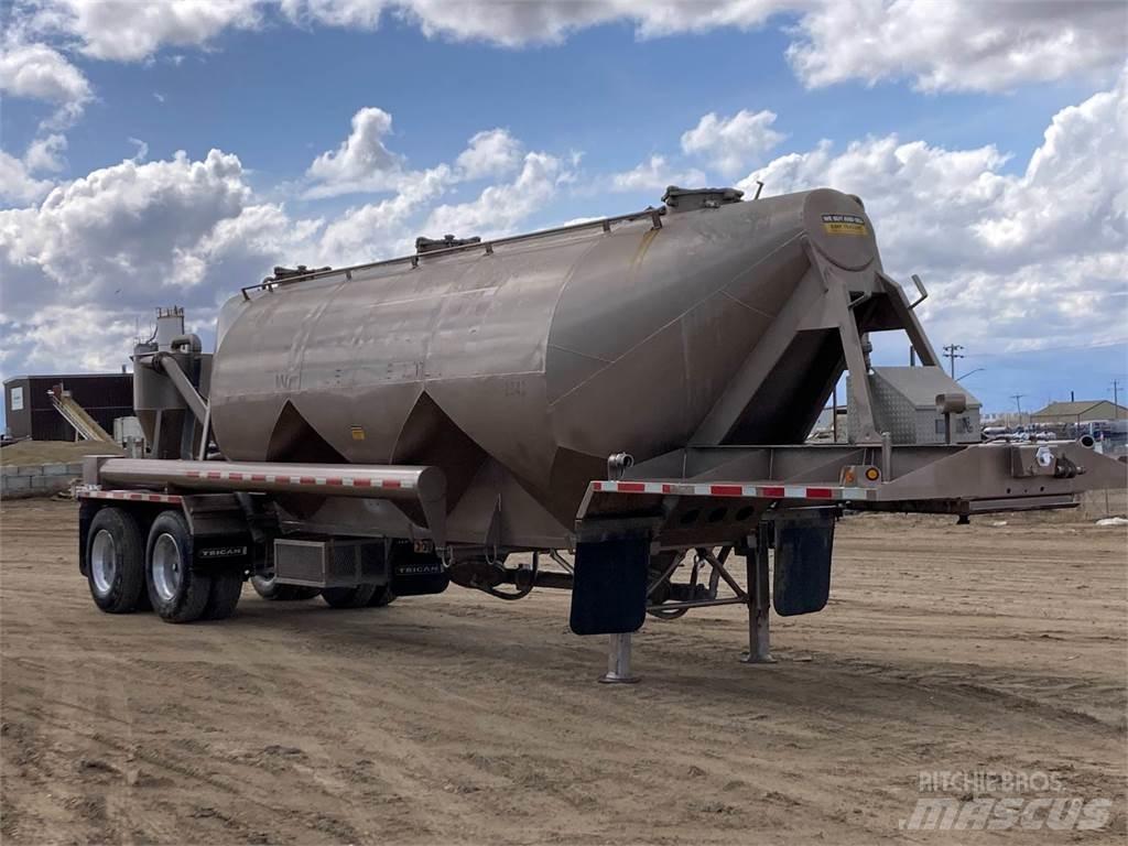 Fruehauf  Prikolice cisterne