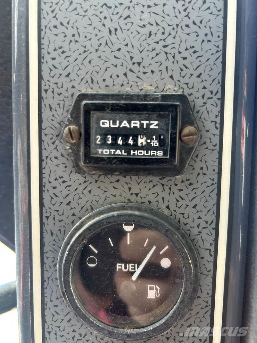 Gehl 5640E Nakladalci goseničarji