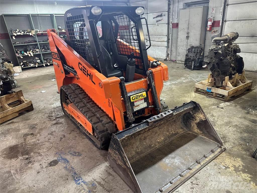 Gehl RT105 Skid steer mini nakladalci