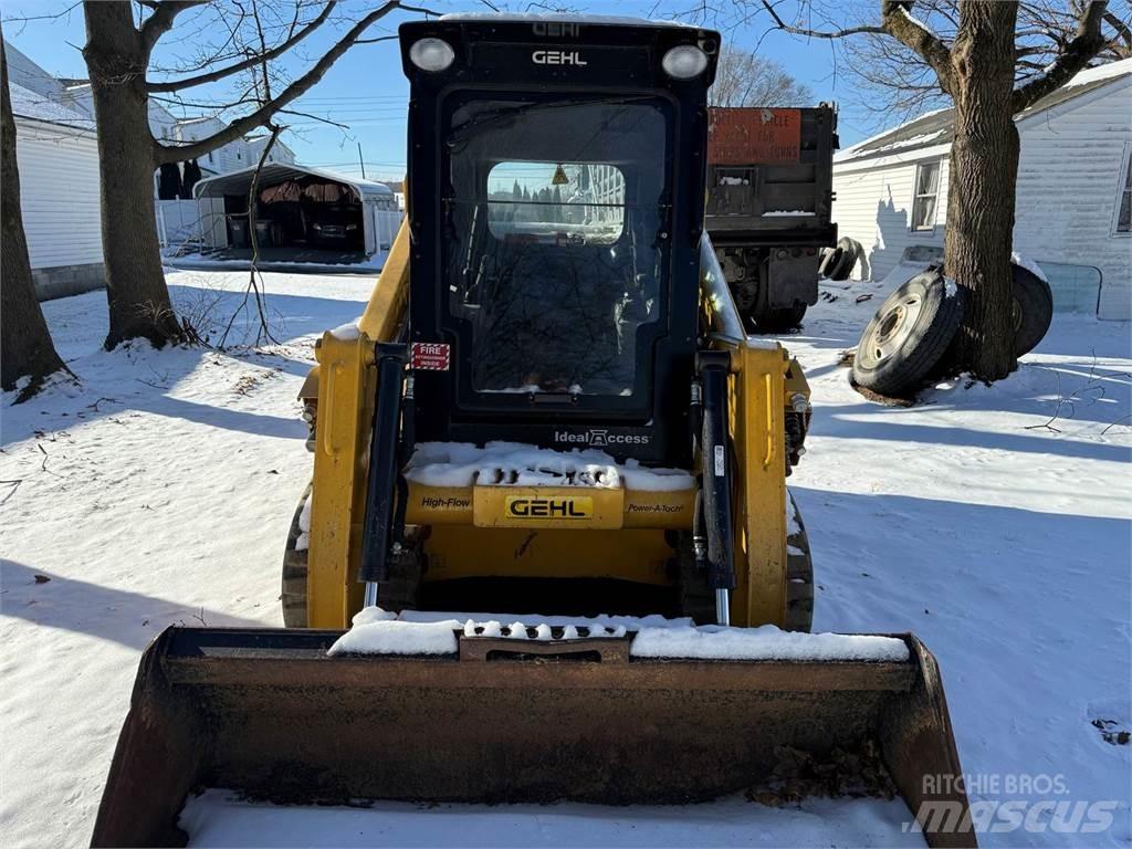 Gehl RT215 Skid steer mini nakladalci