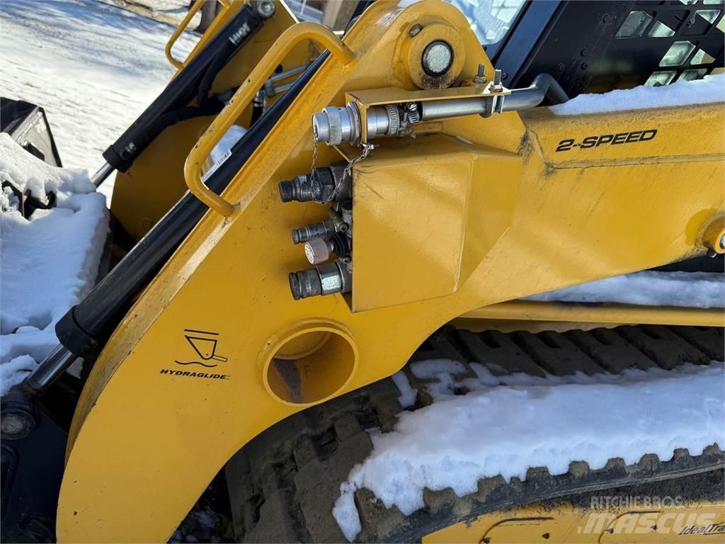 Gehl RT215 Skid steer mini nakladalci