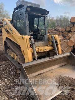 Gehl VT320 Skid steer mini nakladalci
