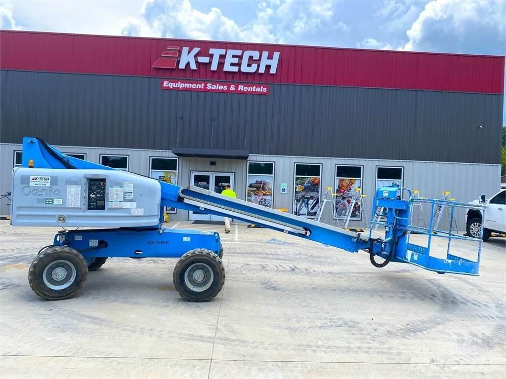 Genie S-40 Teleskopske dvižne ploščadi
