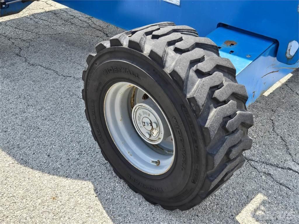 Genie S-45 Teleskopske dvižne ploščadi