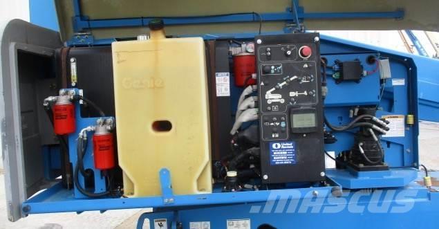 Genie S40 Teleskopske dvižne ploščadi