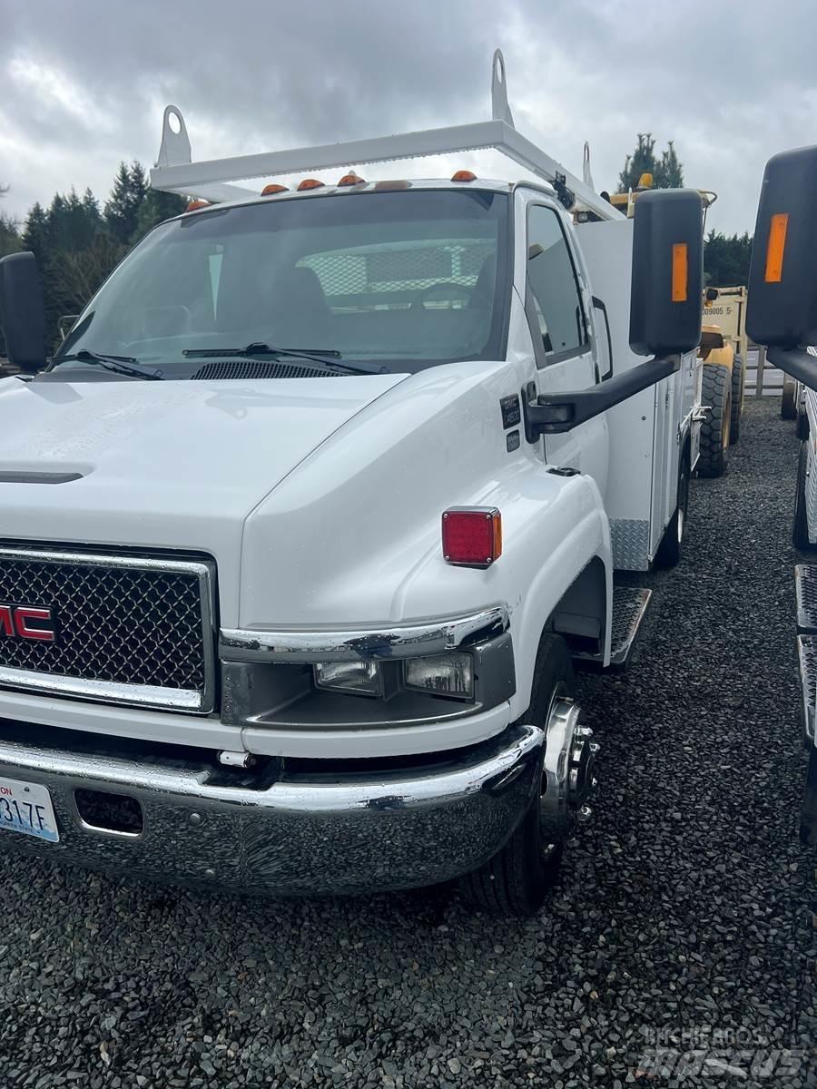 GMC 4500 Komunalna vozila