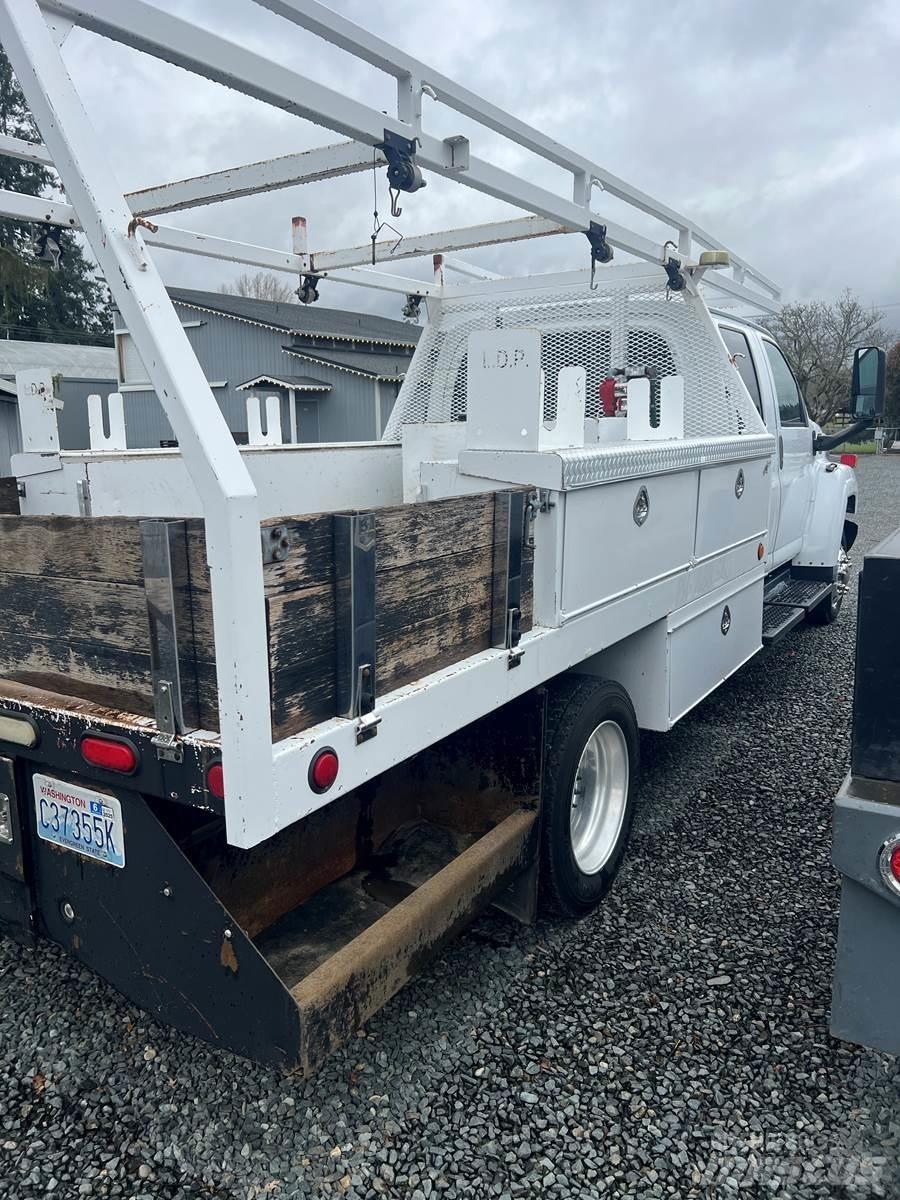 GMC 4500 Komunalna vozila