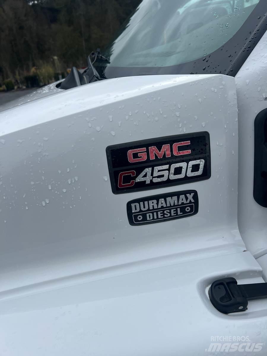 GMC 4500 Komunalna vozila