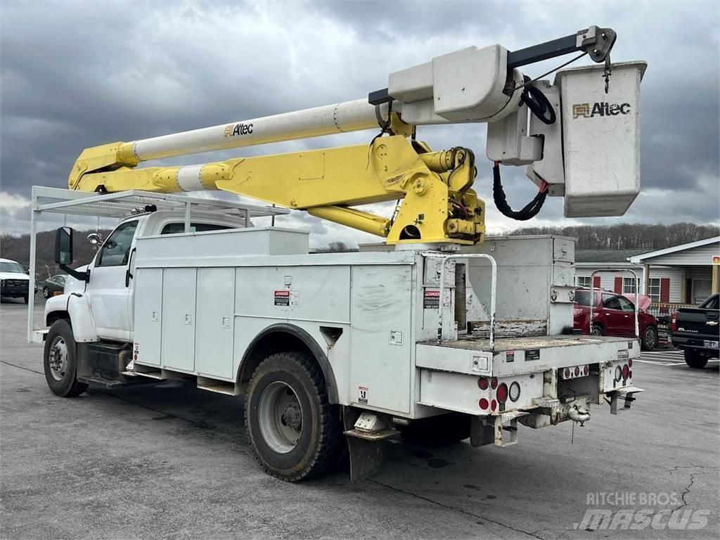 GMC 7500 Avtokošare