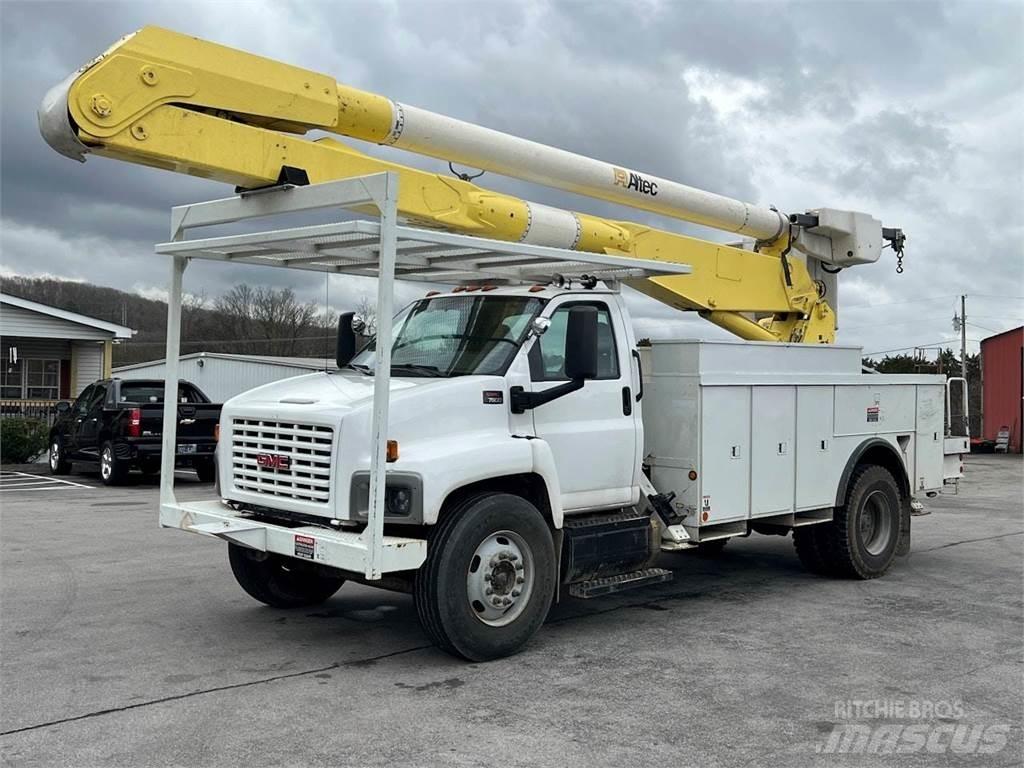 GMC 7500 Avtokošare